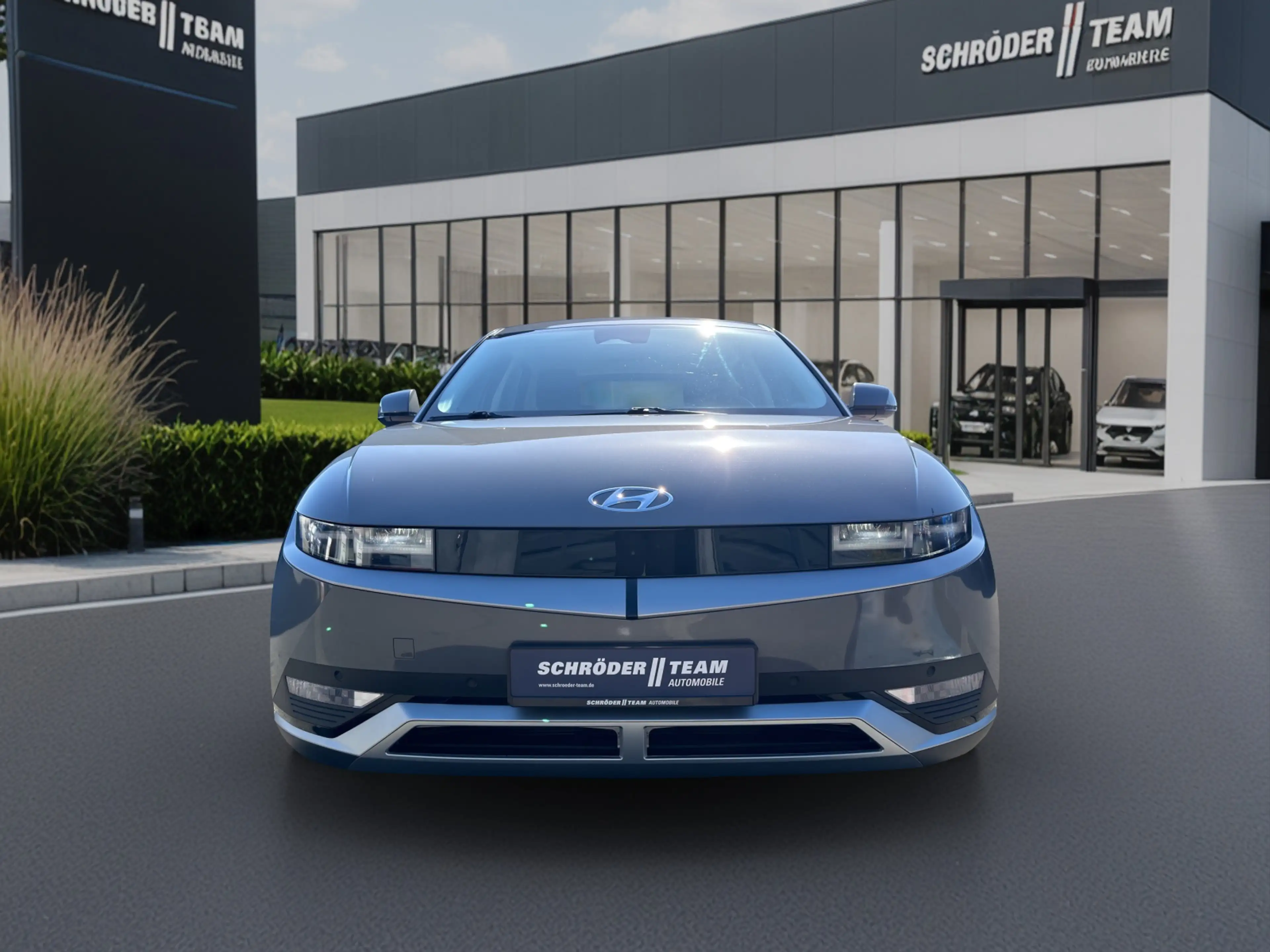 Hyundai IONIQ 5 Elektro 77,4 kWh Dynamiq NSCC/VIRTUAL/NAVI — photo 8