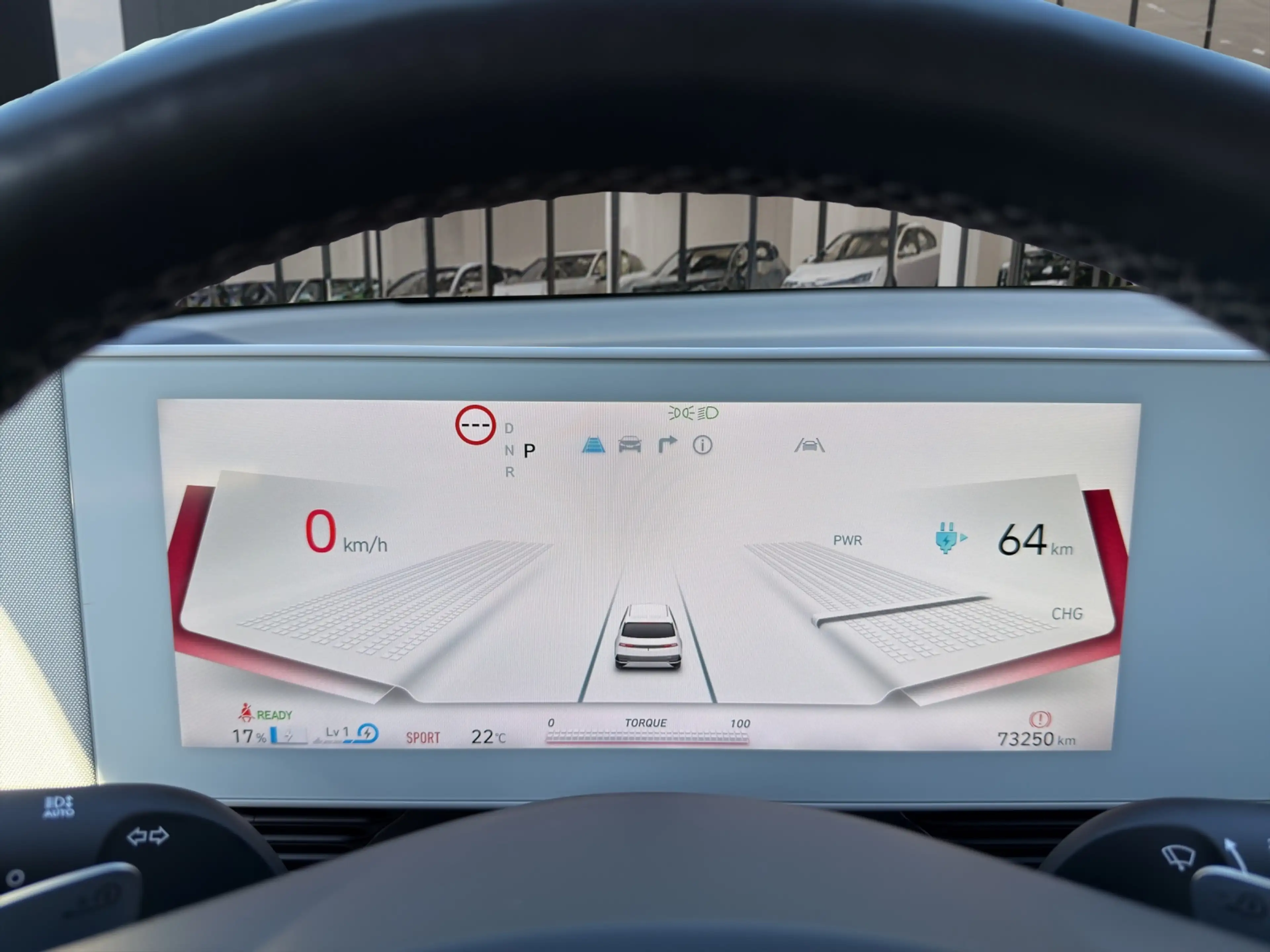 Hyundai IONIQ 5 Elektro 77,4 kWh Dynamiq NSCC/VIRTUAL/NAVI — photo 15