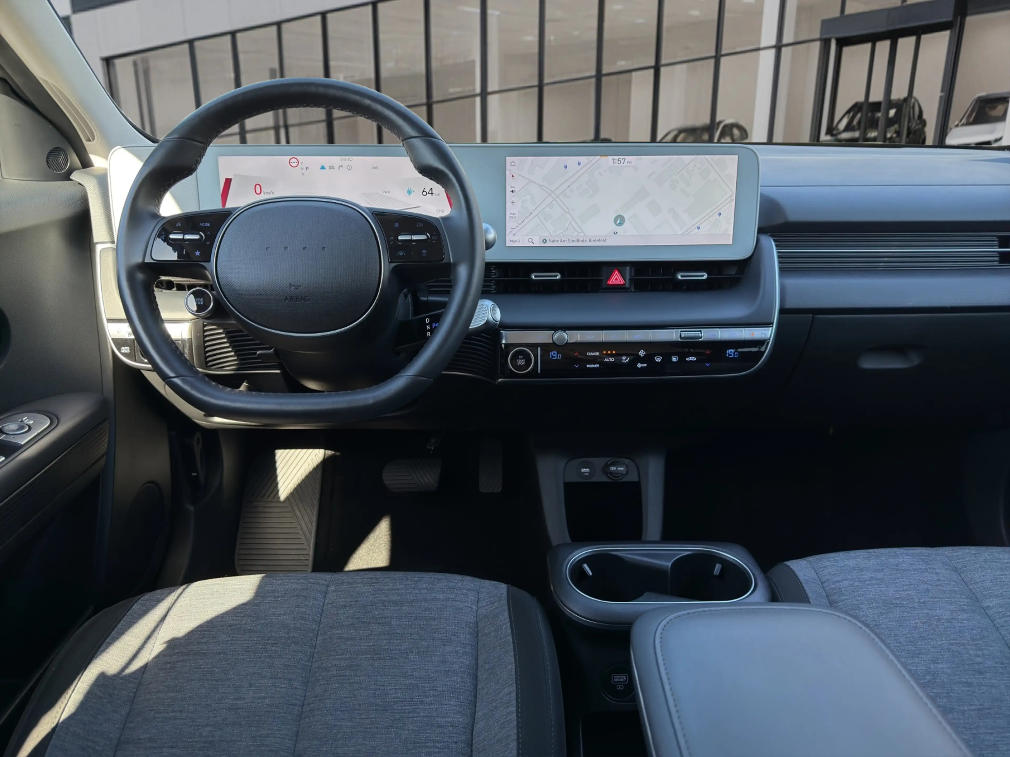 Hyundai IONIQ 5 Elektro 77,4 kWh Dynamiq NSCC/VIRTUAL/NAVI — photo 13