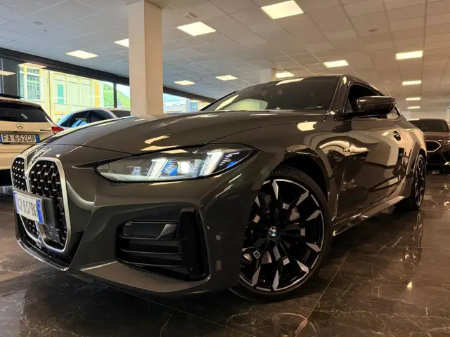 BMW 430 d xDrive 48V Msport Pro - PREZZO REALE PRONTA CONSEGNA - GARANZIA UFFICIALE BMW - TAGLIANDI PAGATI