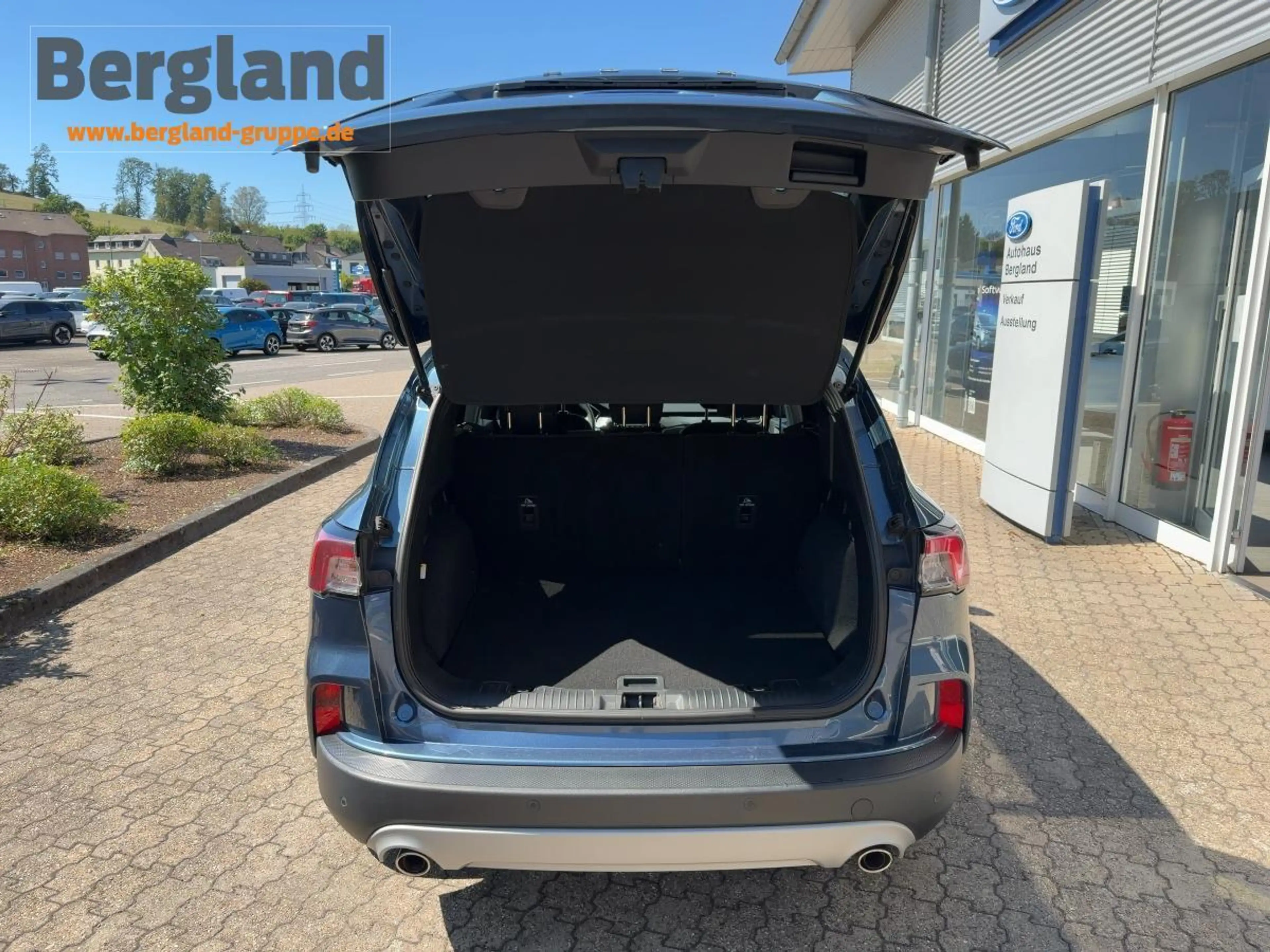 Ford Kuga Titanium *AHK schwenkbar *Winter 2 — photo 8