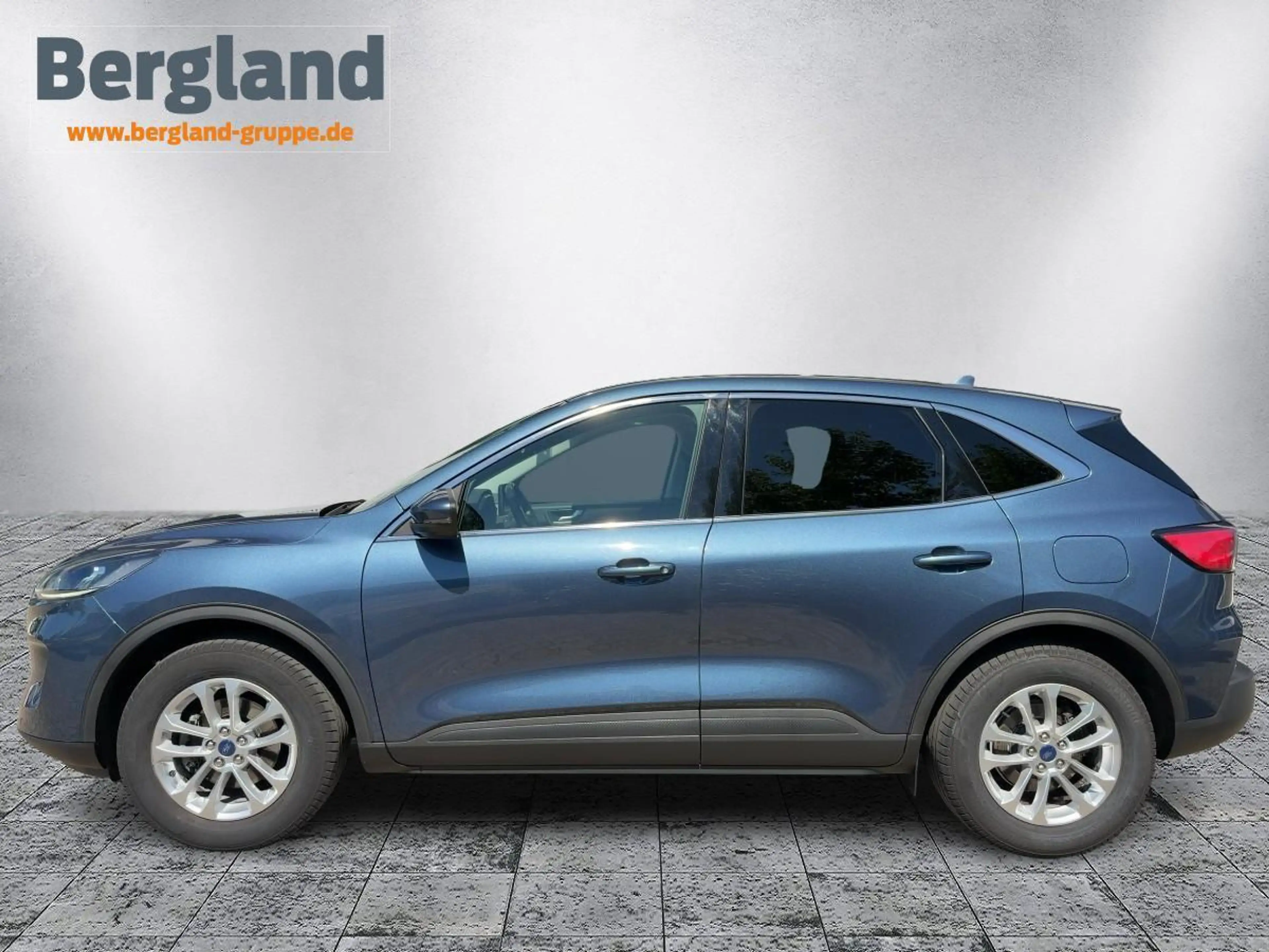 Ford Kuga Titanium *AHK schwenkbar *Winter 2 — photo 5