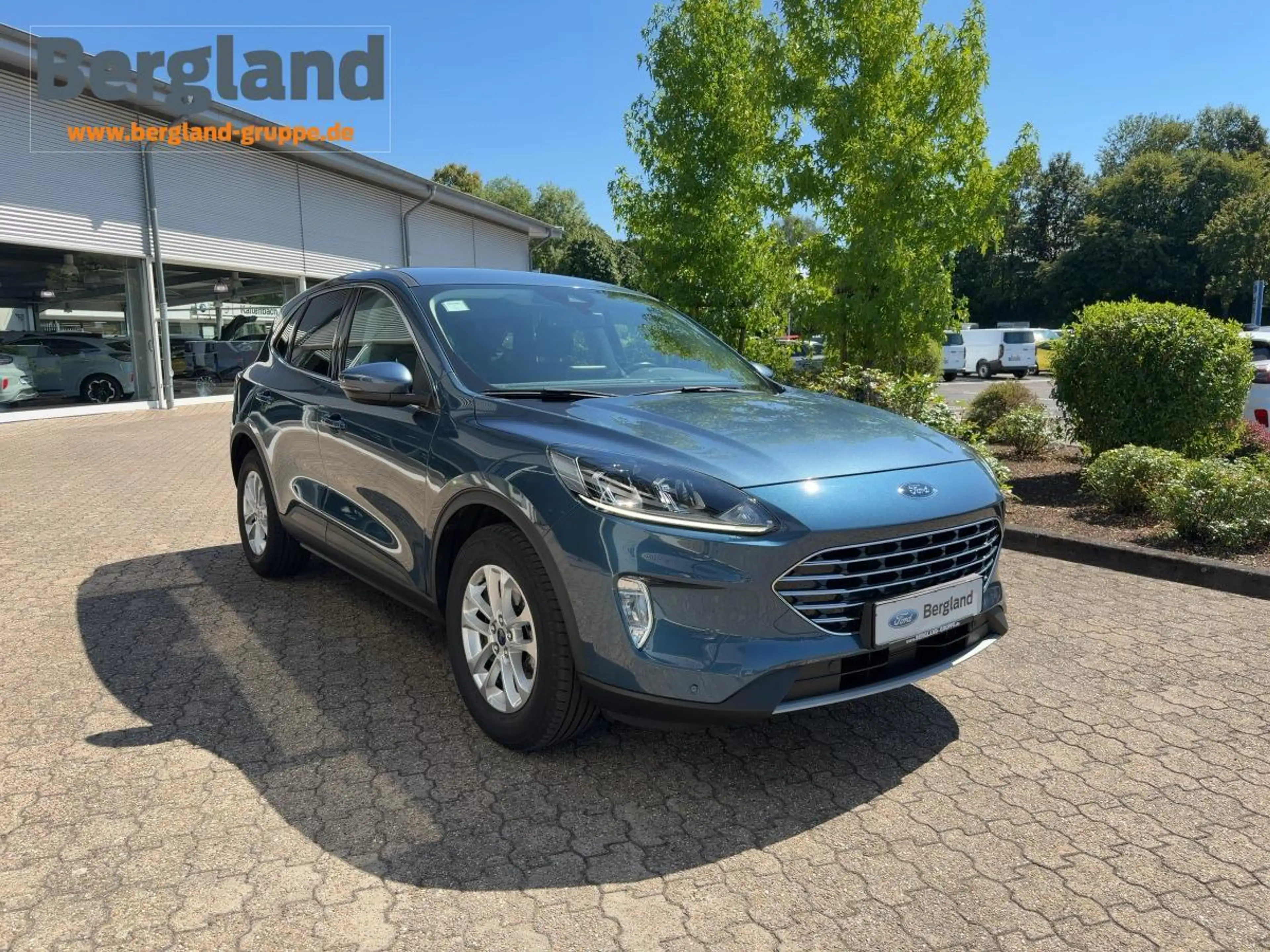 Ford Kuga Titanium *AHK schwenkbar *Winter 2 — photo 6