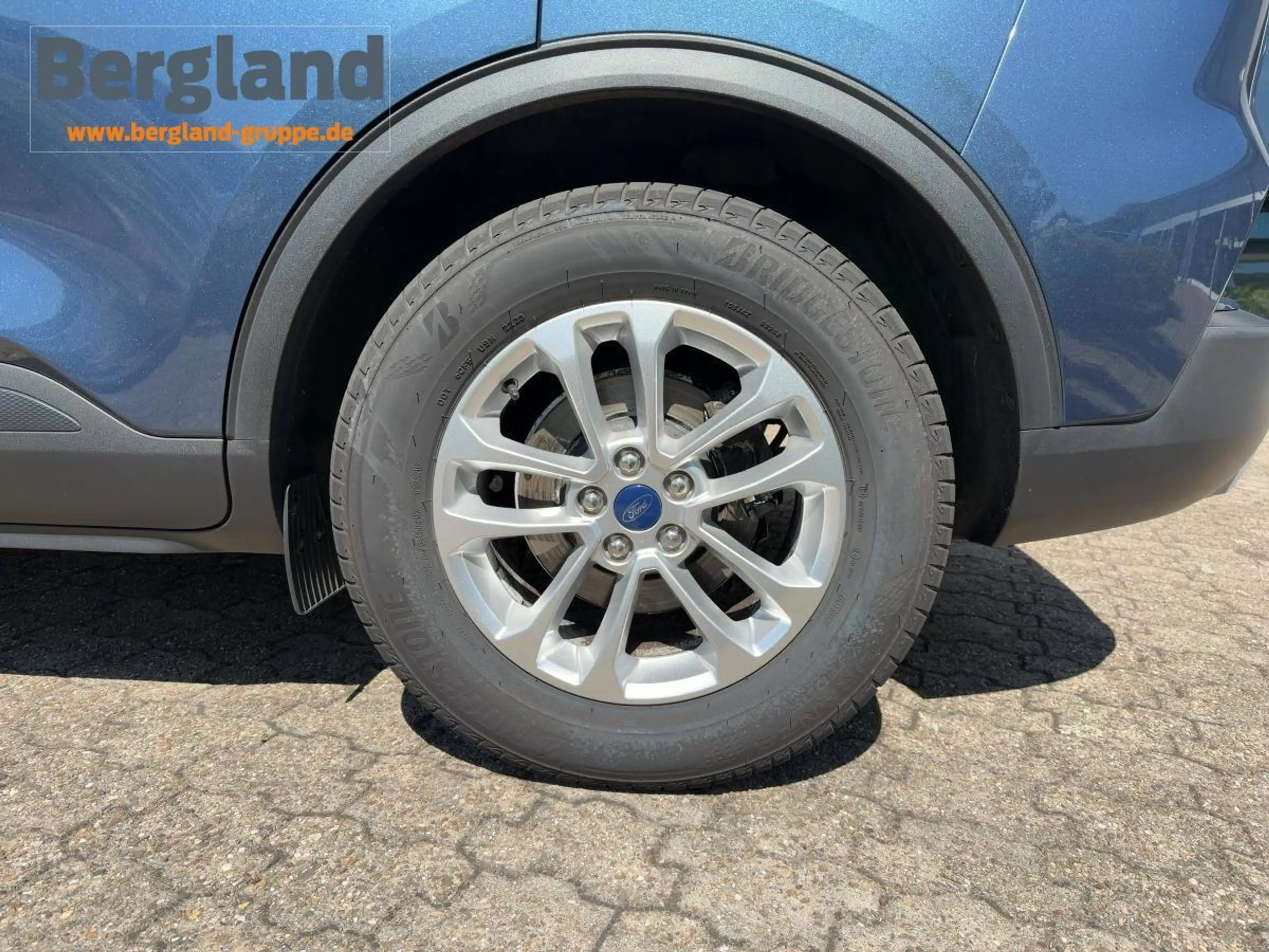 Ford Kuga Titanium *AHK schwenkbar *Winter 2 — photo 10