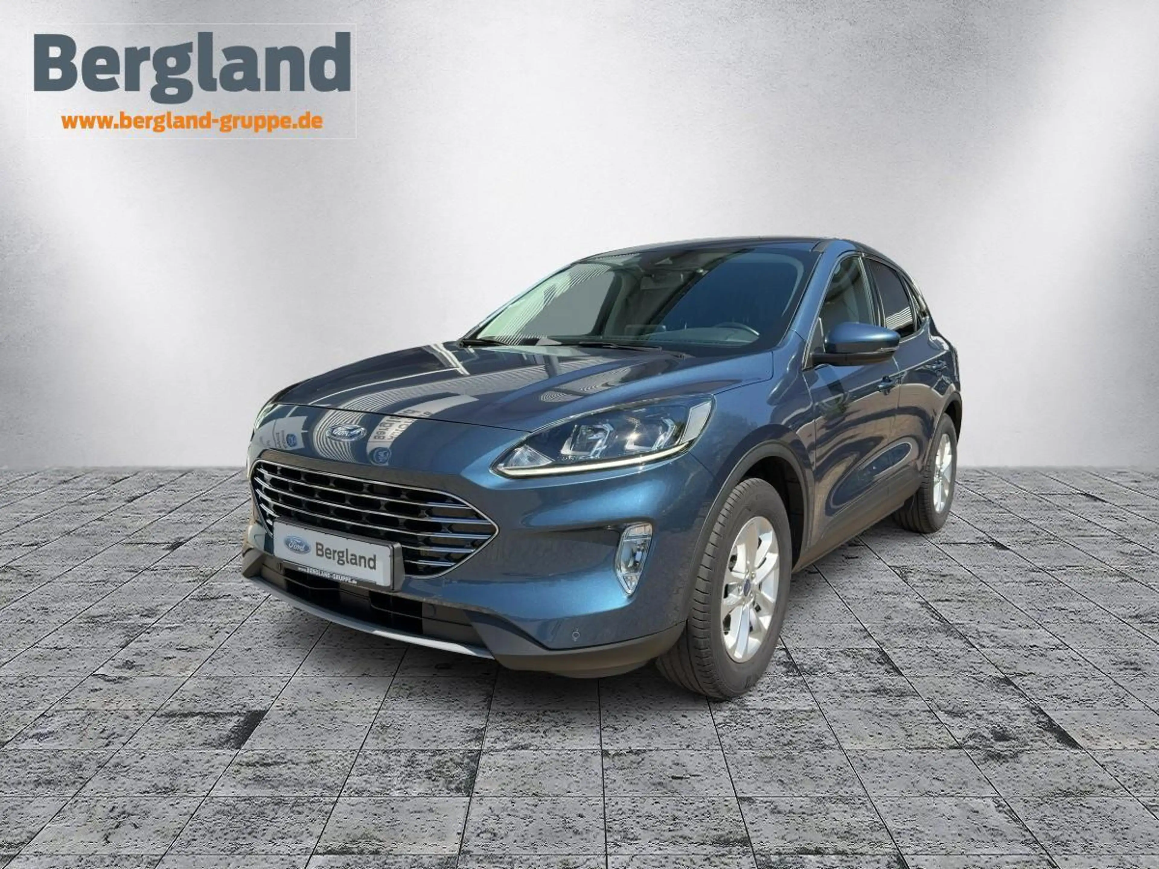 Ford Kuga Titanium *AHK schwenkbar *Winter 2