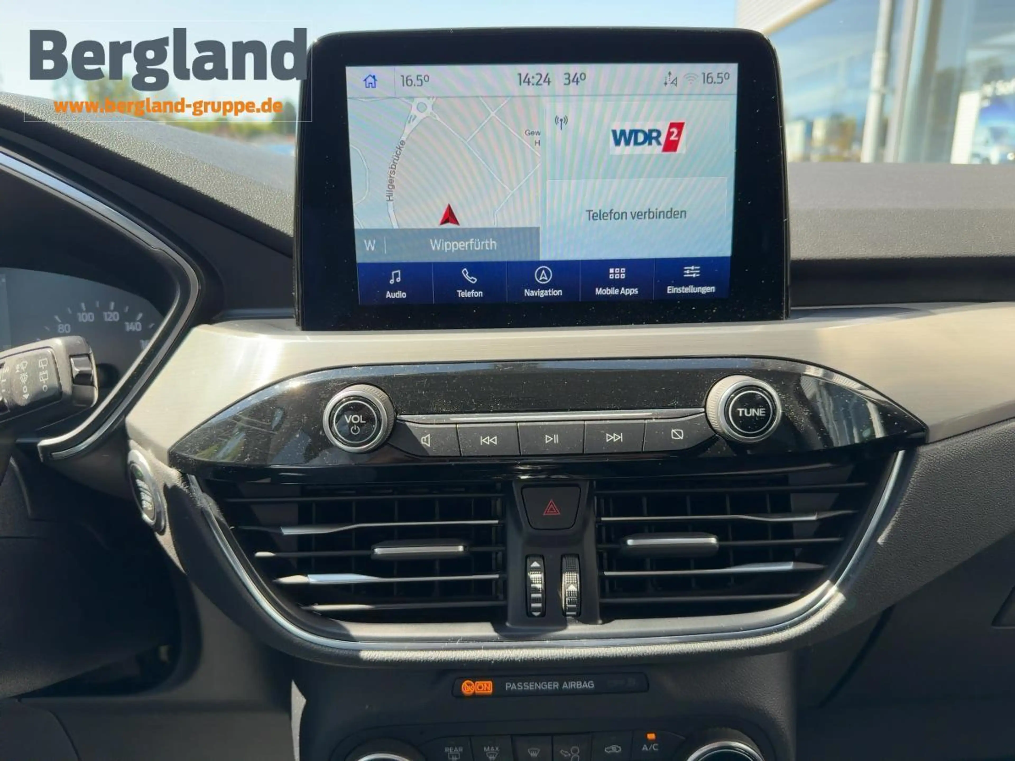 Ford Kuga Titanium *AHK schwenkbar *Winter 2 — photo 15