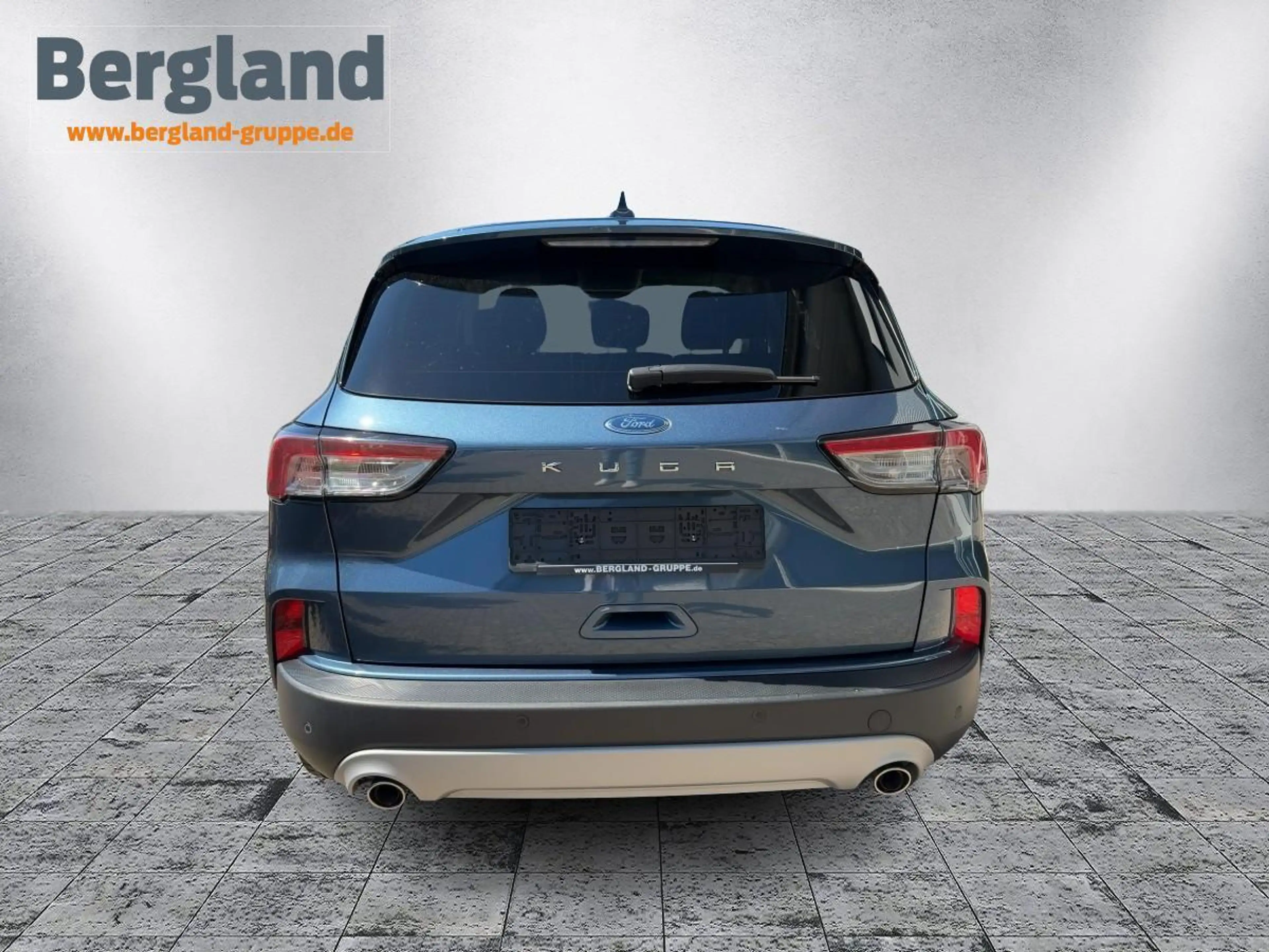 Ford Kuga Titanium *AHK schwenkbar *Winter 2 — photo 4