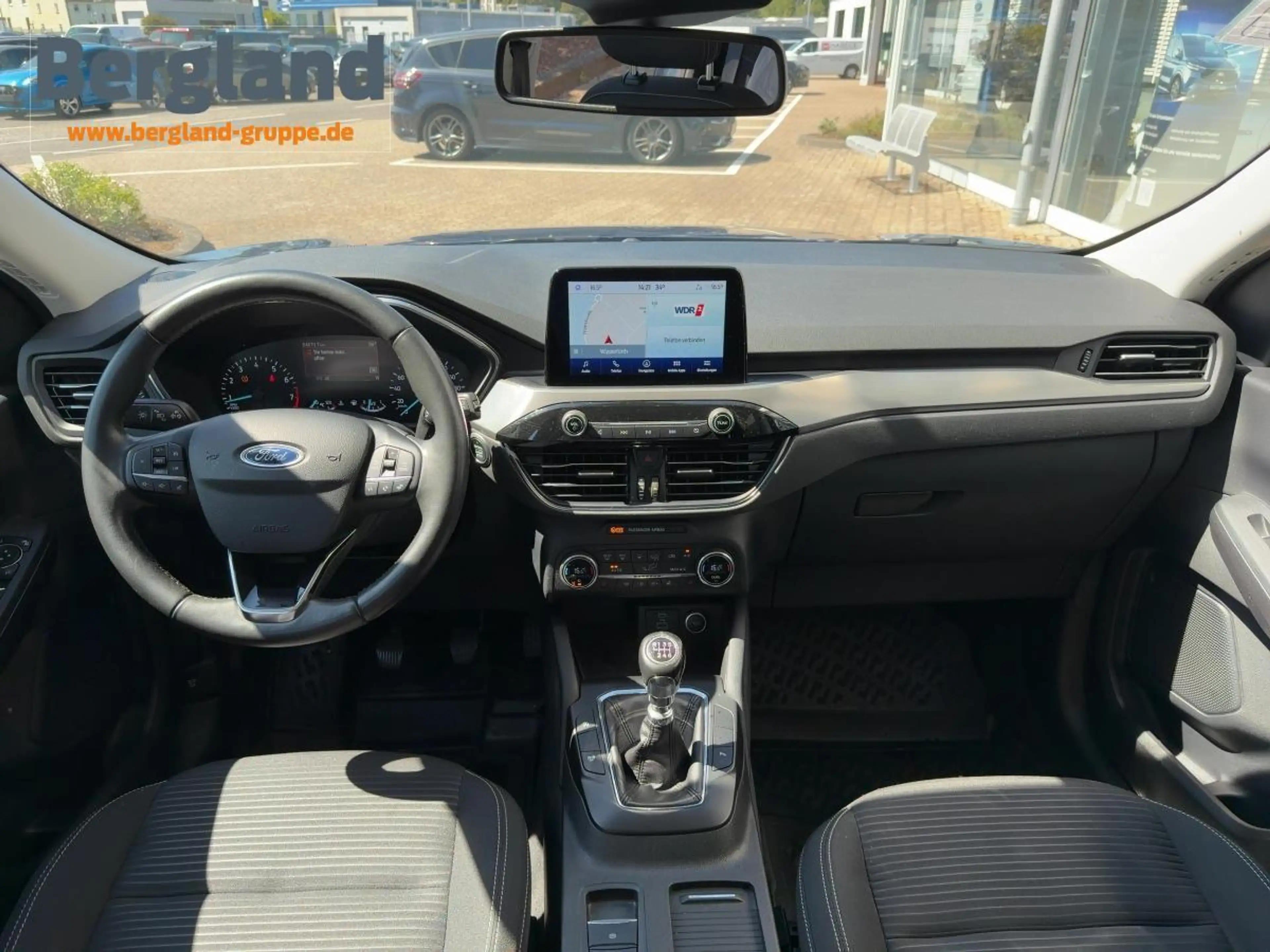 Ford Kuga Titanium *AHK schwenkbar *Winter 2 — photo 13