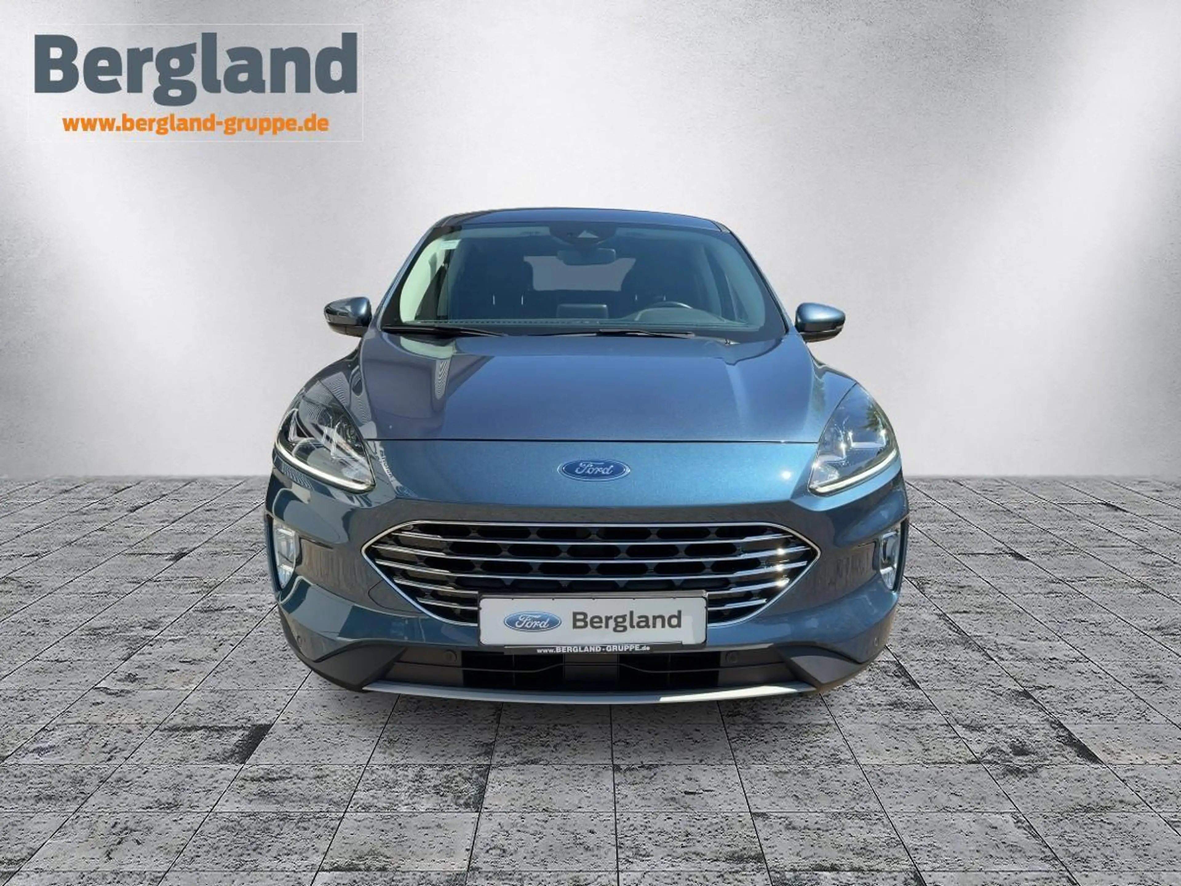 Ford Kuga Titanium *AHK schwenkbar *Winter 2 — photo 2