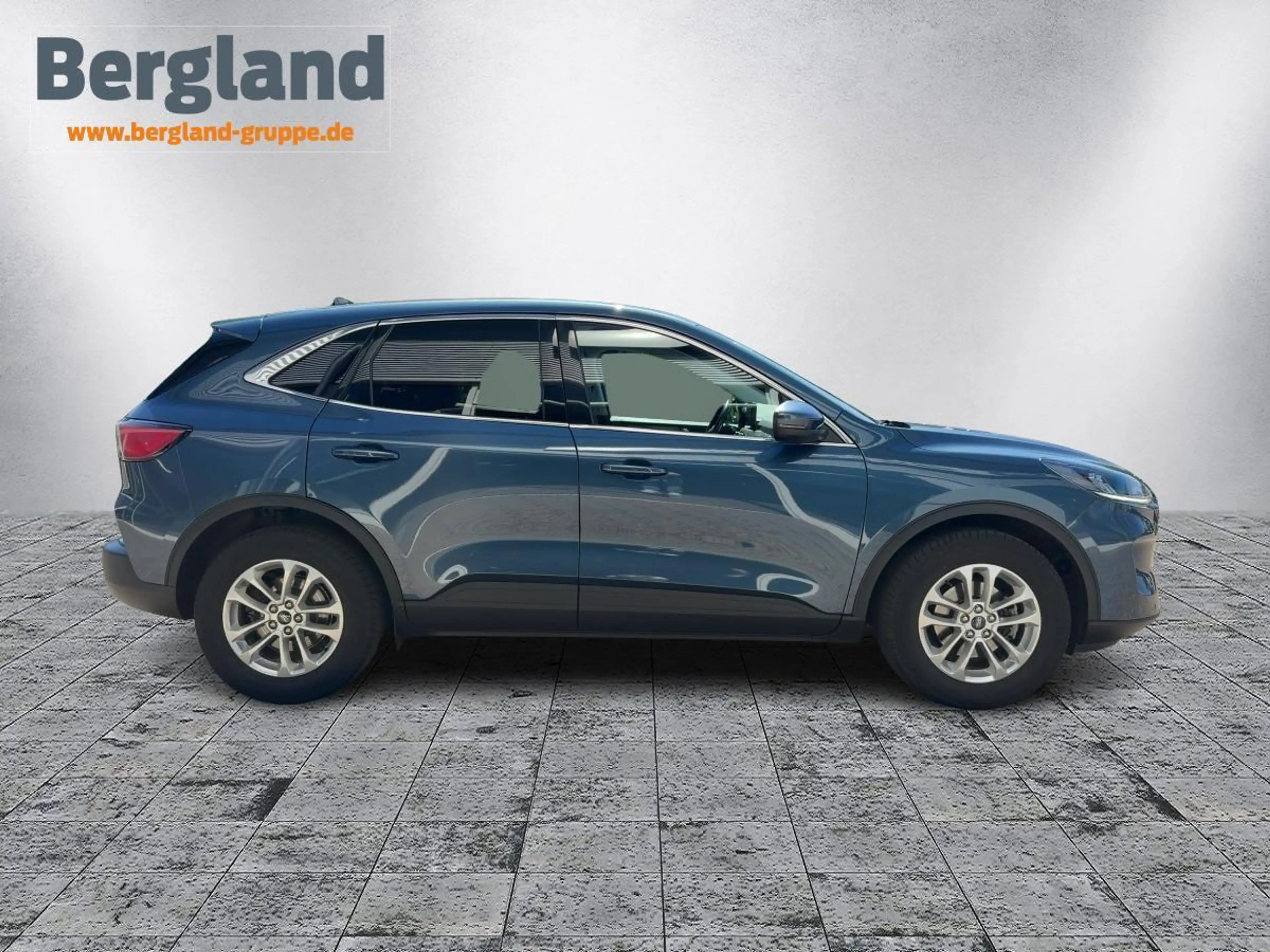 Ford Kuga Titanium *AHK schwenkbar *Winter 2 — photo 3