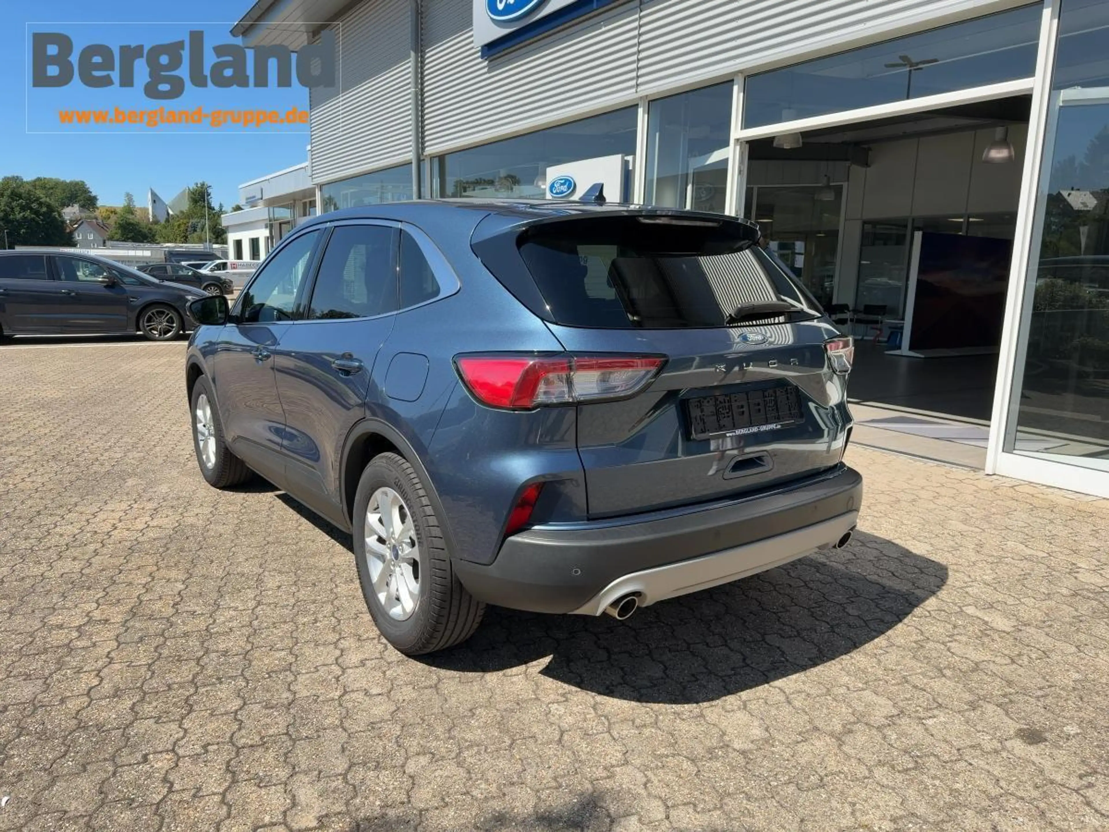 Ford Kuga Titanium *AHK schwenkbar *Winter 2 — photo 9