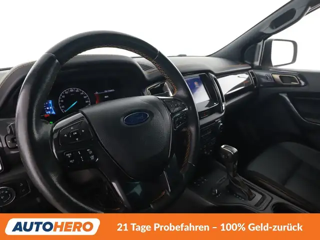 Ford Ranger view 11