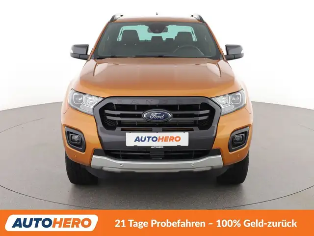 Ford Ranger view 9