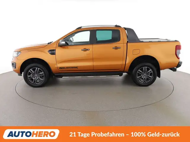 Ford Ranger view 3