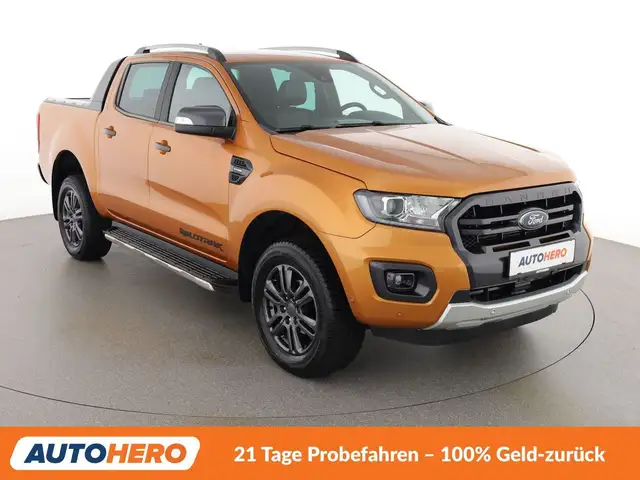 Ford Ranger view 8