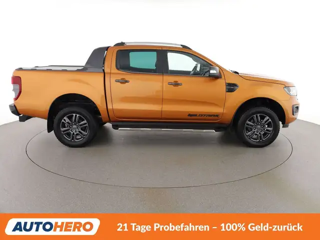 Ford Ranger view 7