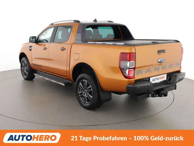 Ford Ranger view 4