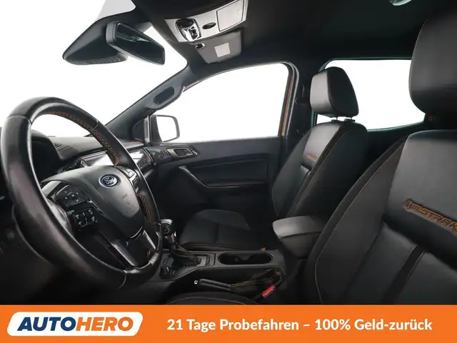 Ford Ranger view 10
