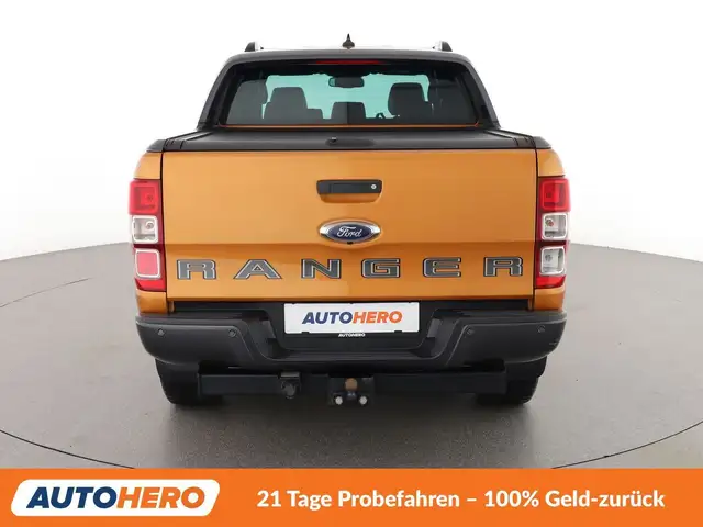 Ford Ranger view 5