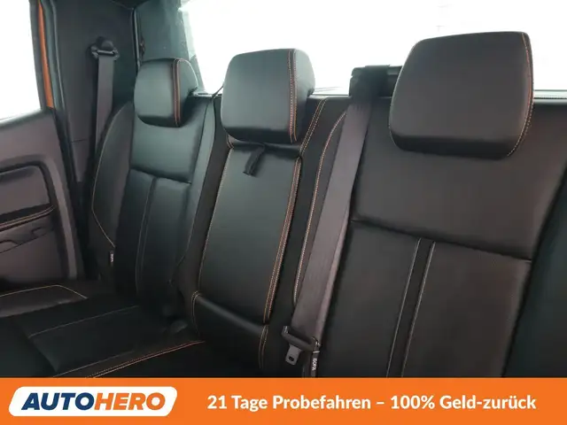 Ford Ranger view 14