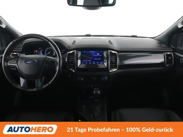 Ford Ranger view 12