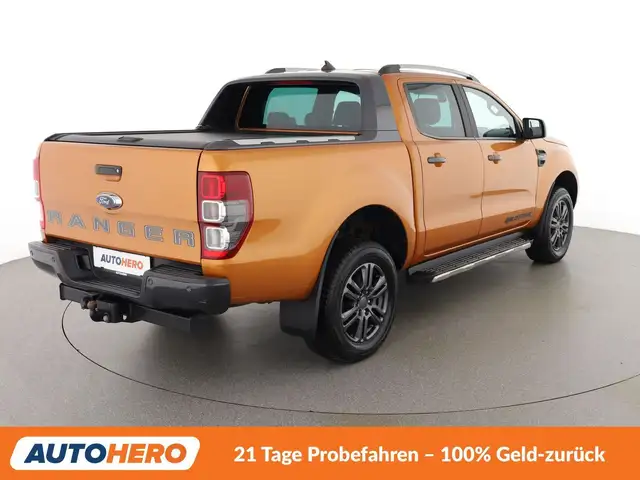 Ford Ranger view 6