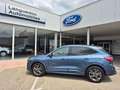 Ford Kuga 2.5 Duratec 190ch FHEV E85 ST-Line BVA Bleu - thumbnail 4