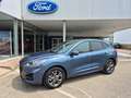 Ford Kuga 2.5 Duratec 190ch FHEV E85 ST-Line BVA Bleu - thumbnail 2