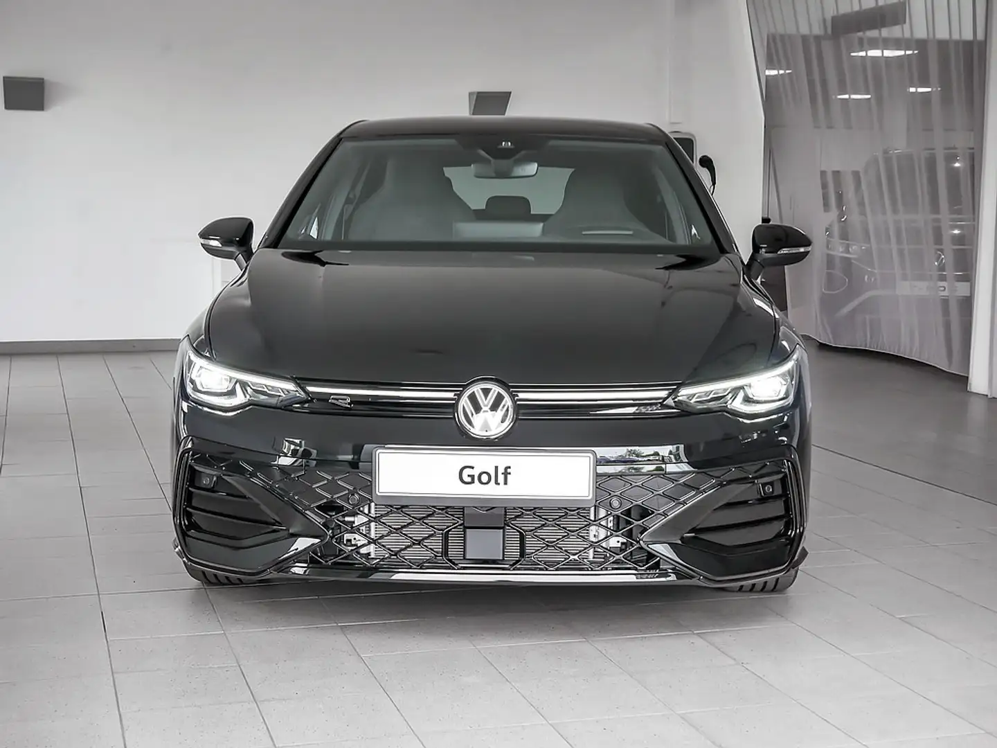 Volkswagen Golf R -Line 1,5 l eTSI 110 kW 150 PS 7-Gang-Doppelkupplungsgetri Noir - 2