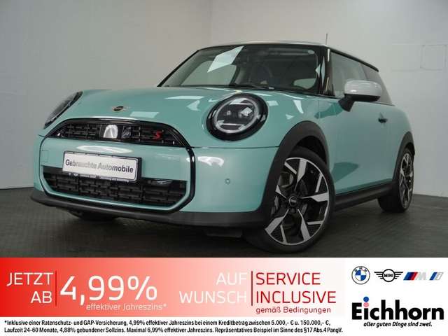 Imagine MINI Cooper S *HUD.PGSD.PARKASSIST.NAVI*