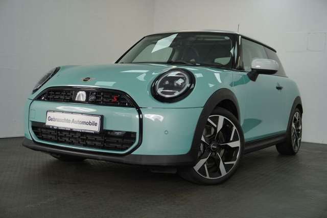 MINI Cooper S *HUD.PGSD.PARKASSIST.NAVI*