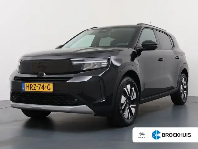 Opel Frontera 1.2 Turbo Hybrid GS 145pk | Achteruitrijcamera | C