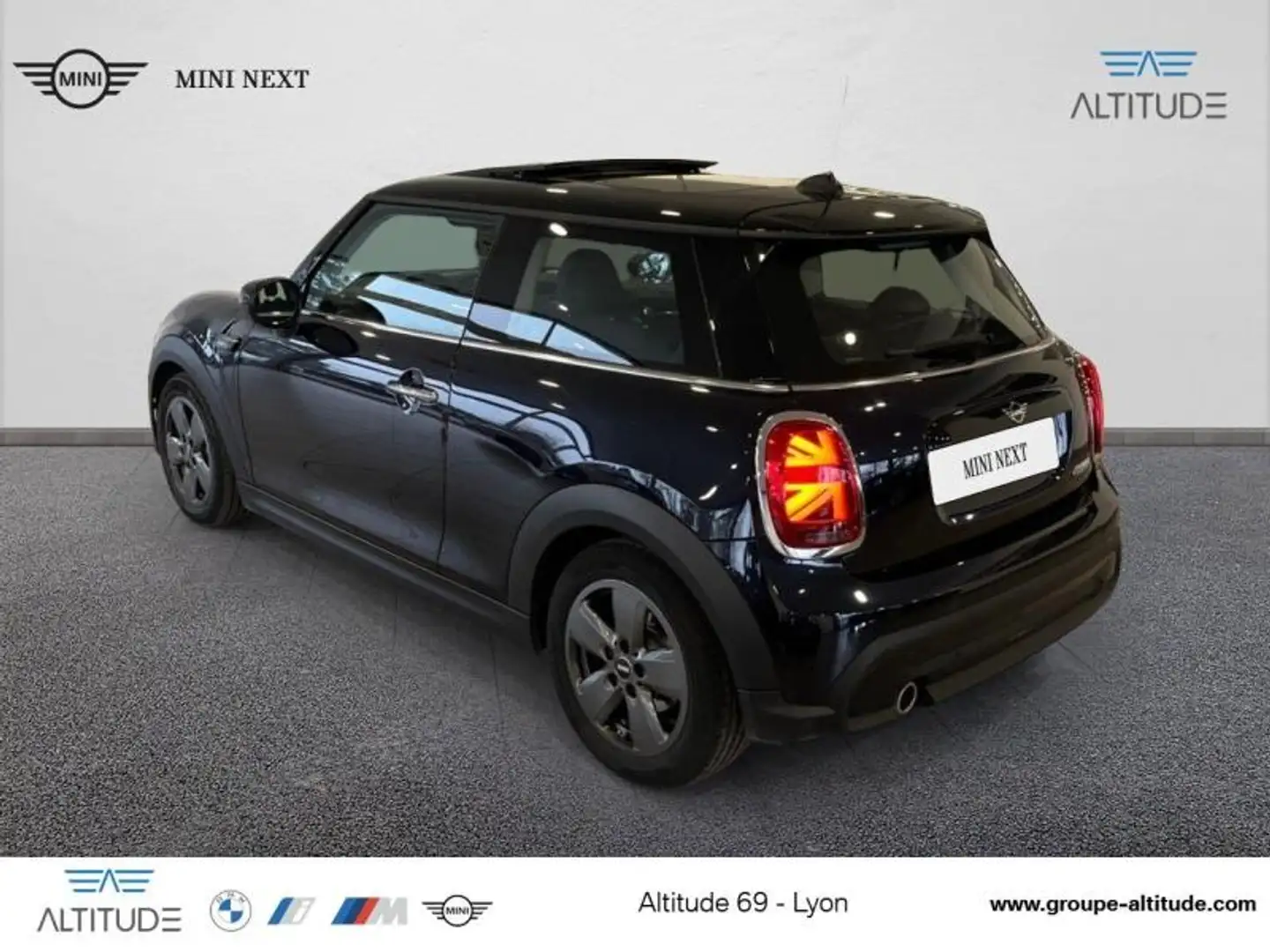 MINI Cooper Cooper 136ch Edition Camden Noir - 2