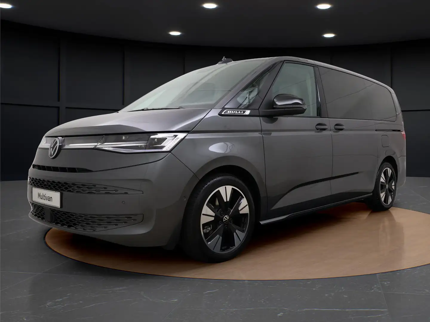 Volkswagen Bedrijfswagens Bulli Edition L2 1.5 eHybrid 180 kW Gris - 1