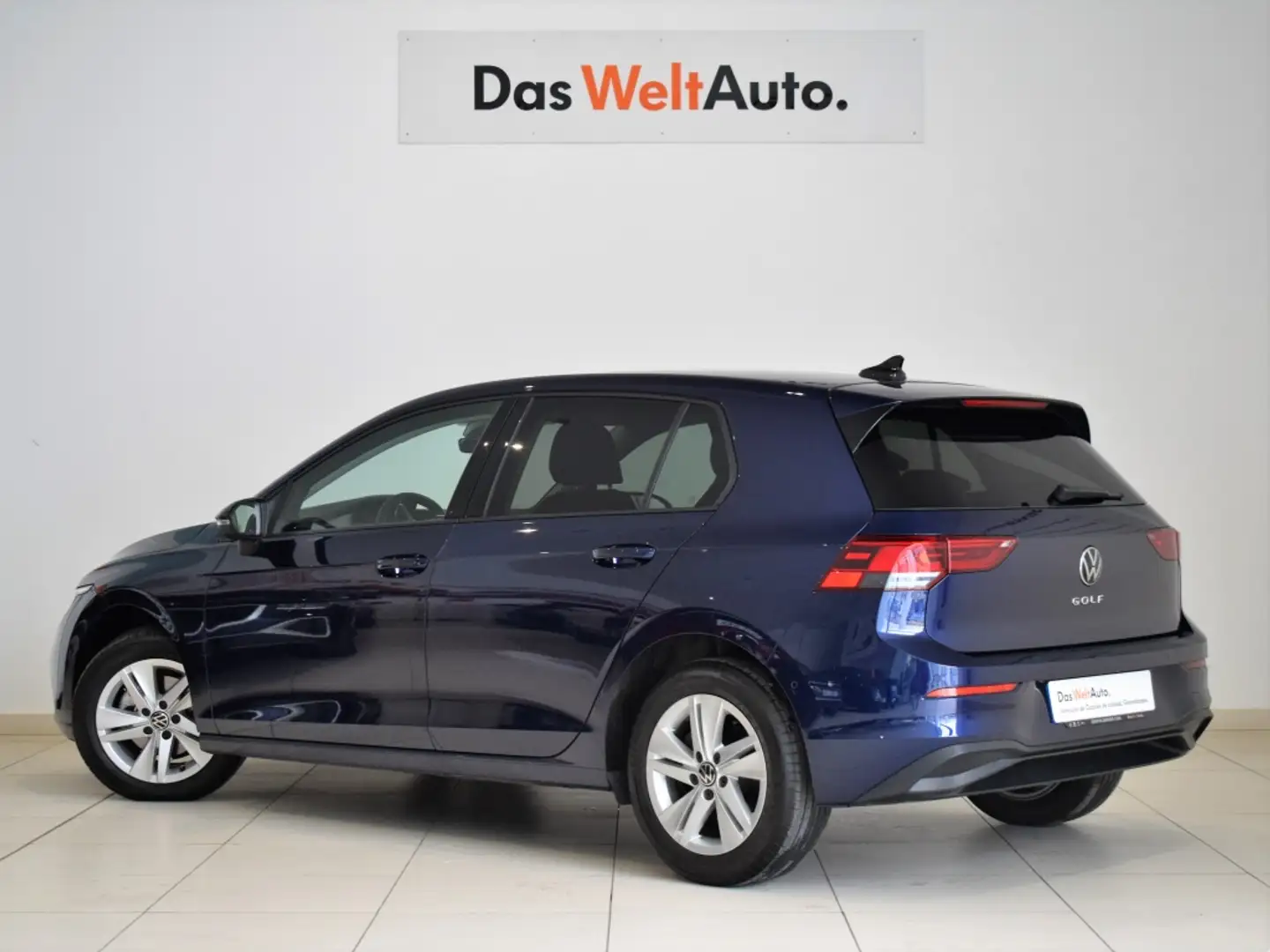 Volkswagen Golf 2.0TDI Life 85kW Azul - 2