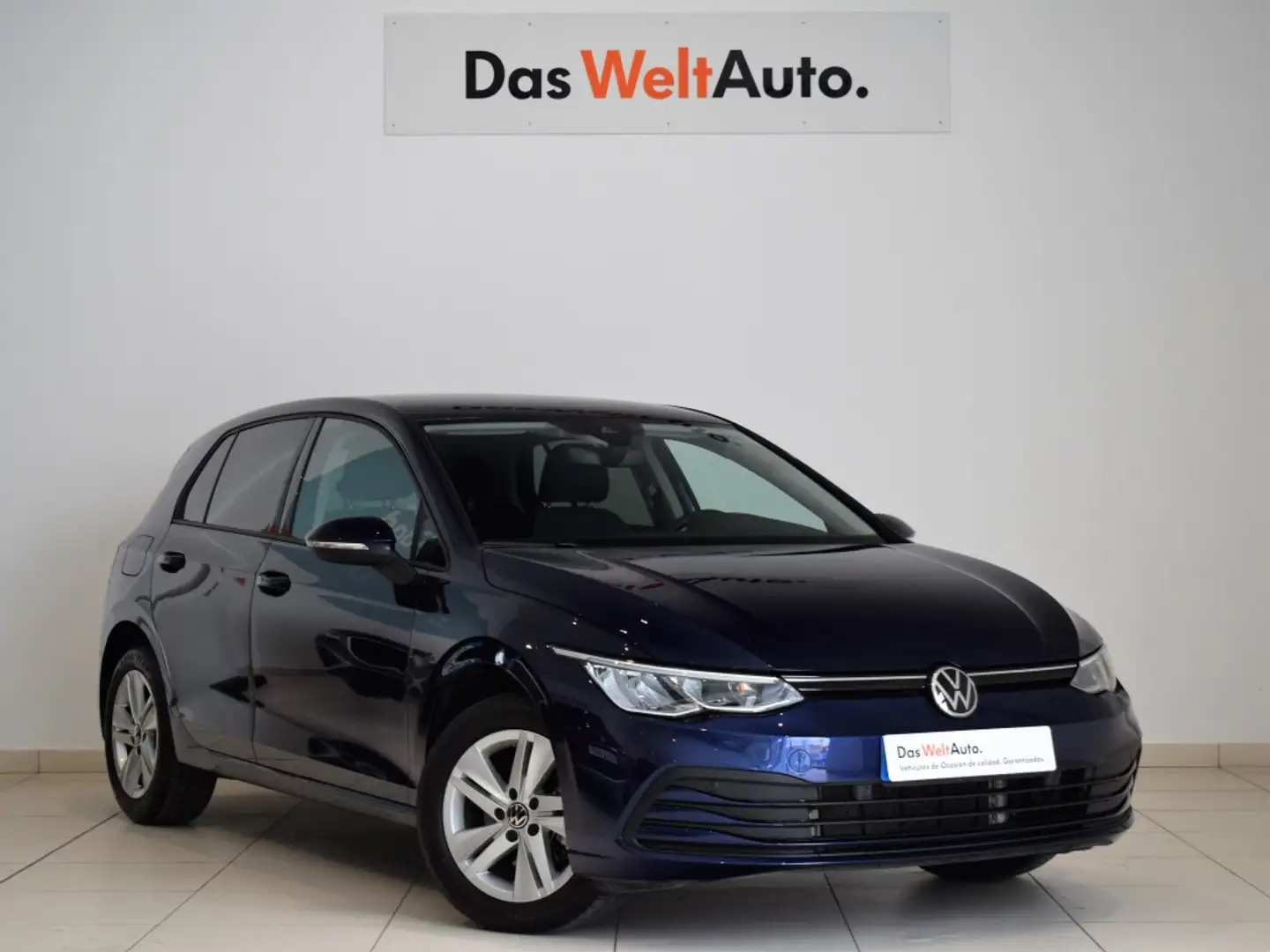 Volkswagen Golf 2.0TDI Life 85kW Azul - 1