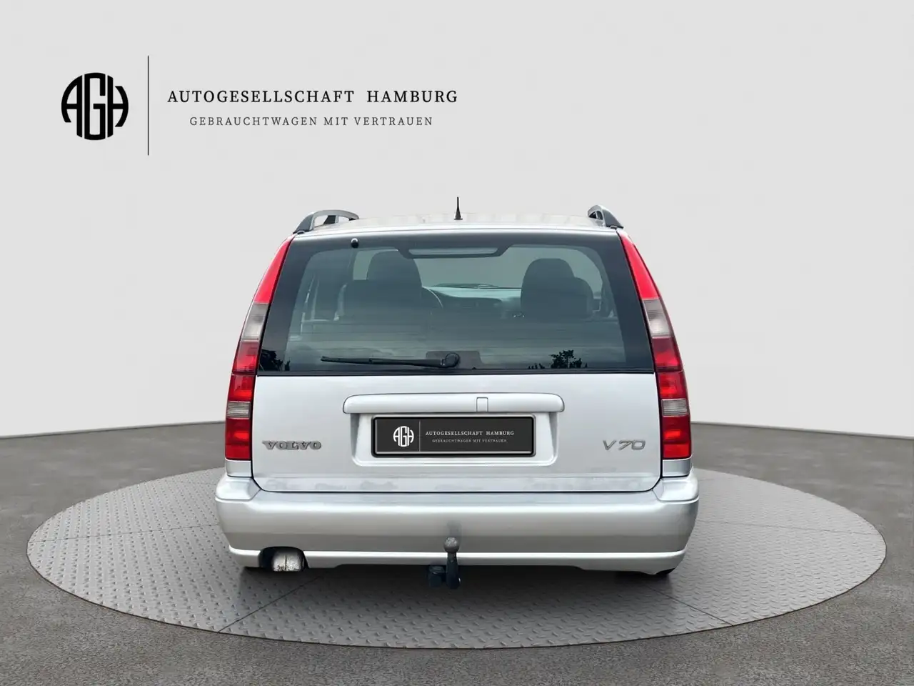 Volvo V70 2.5 TDI*Automatik*AHK*SitzHzg*2.Hand*4Season, foto 6