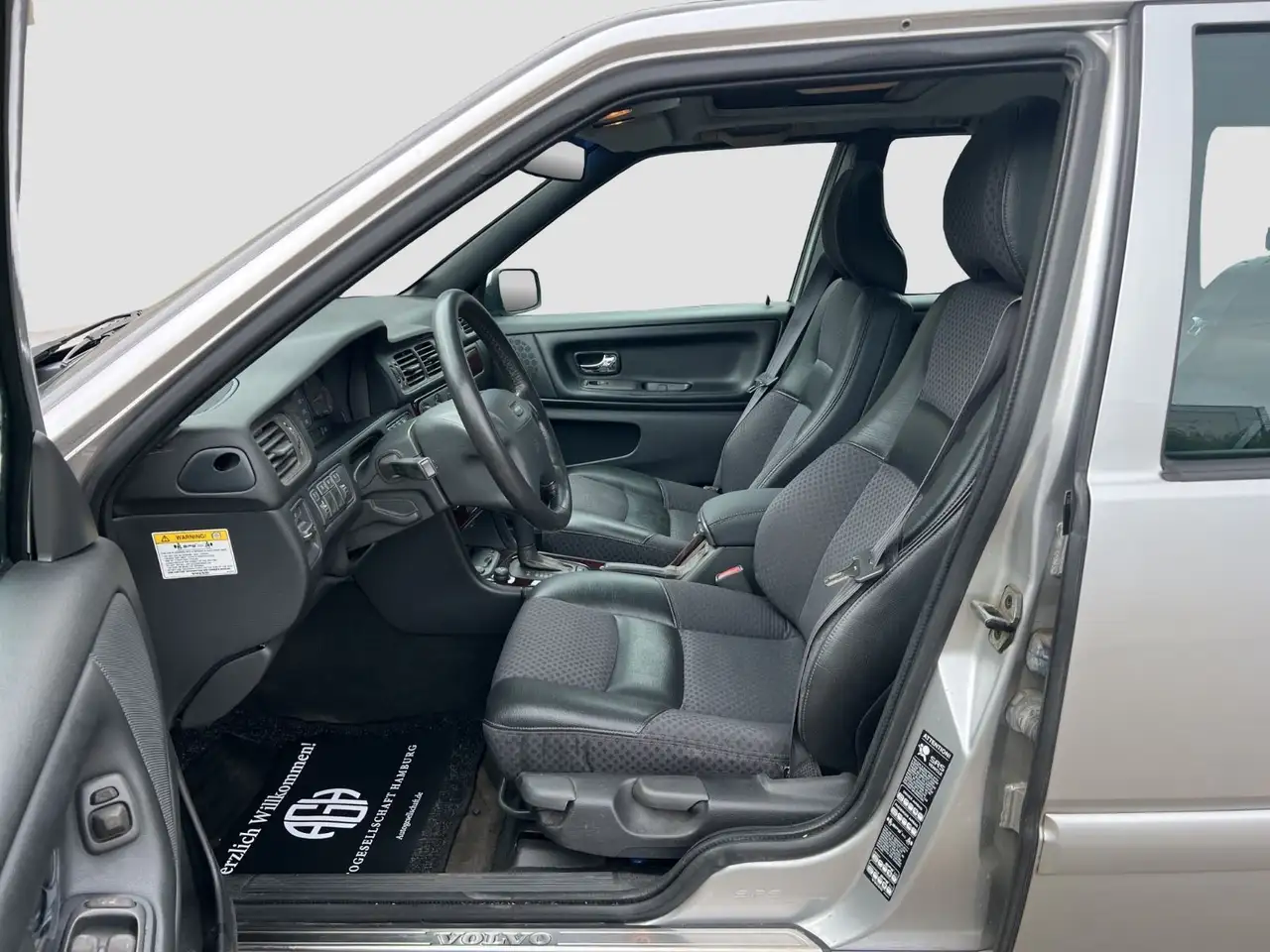 Volvo V70 2.5 TDI*Automatik*AHK*SitzHzg*2.Hand*4Season, foto 12