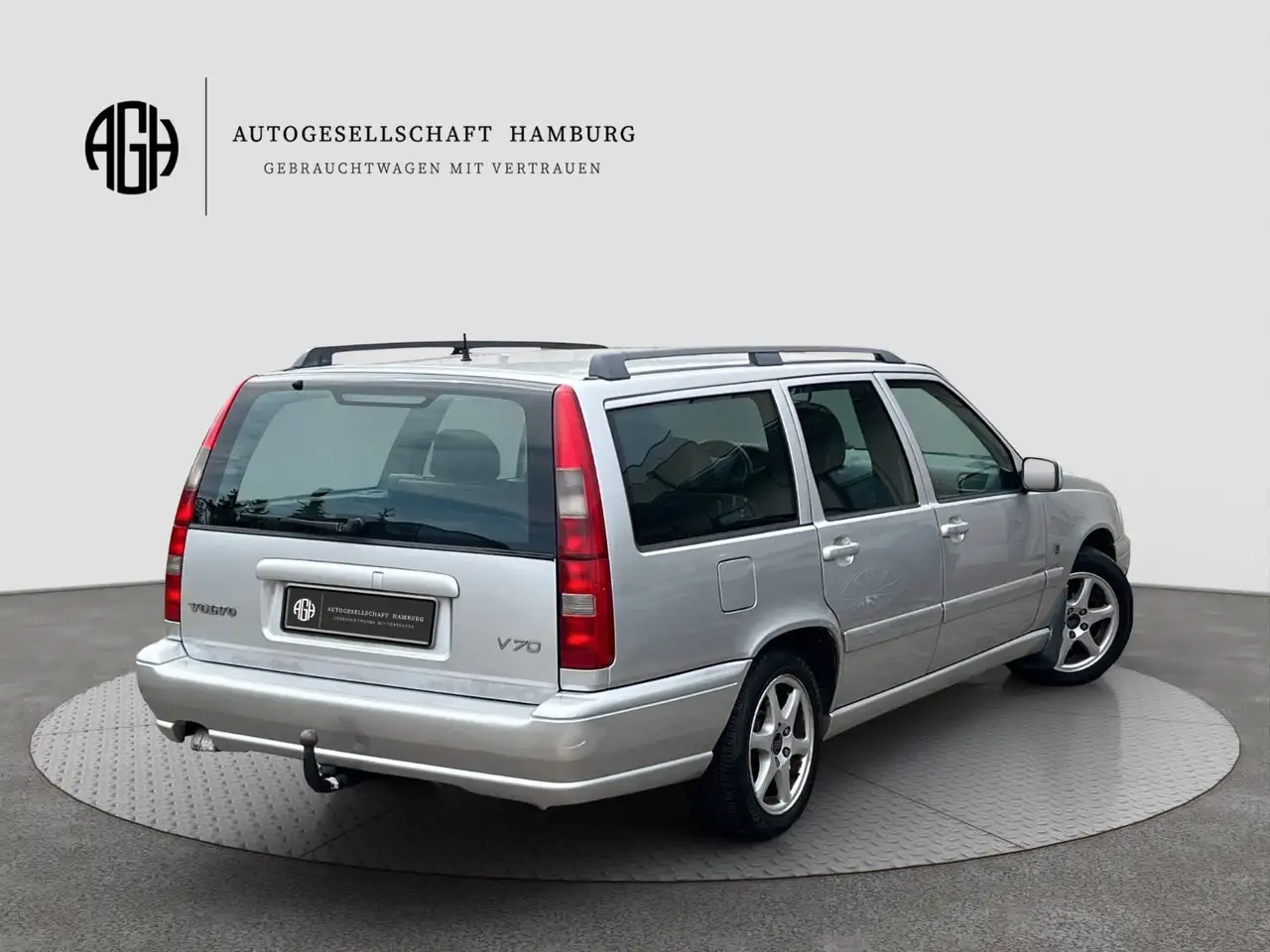 Volvo V70 2.5 TDI*Automatik*AHK*SitzHzg*2.Hand*4Season, foto 4