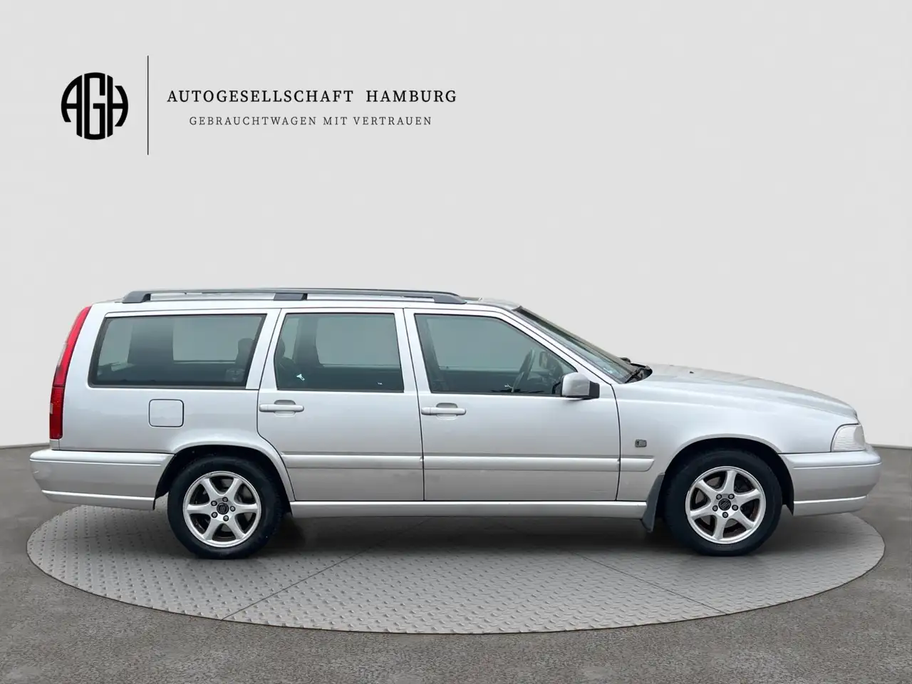 Volvo V70 2.5 TDI*Automatik*AHK*SitzHzg*2.Hand*4Season, foto 8