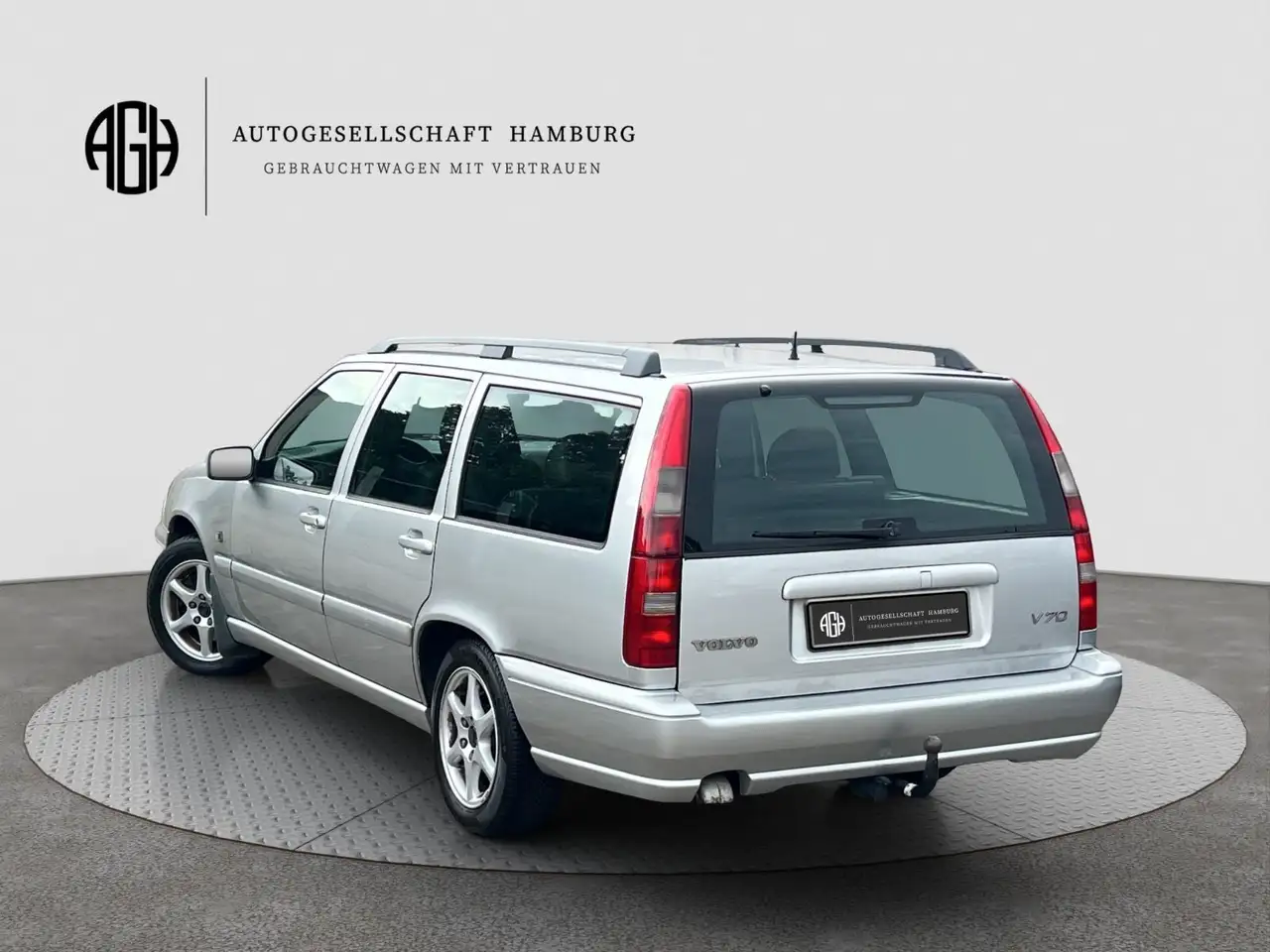 Volvo V70 2.5 TDI*Automatik*AHK*SitzHzg*2.Hand*4Season, foto 2