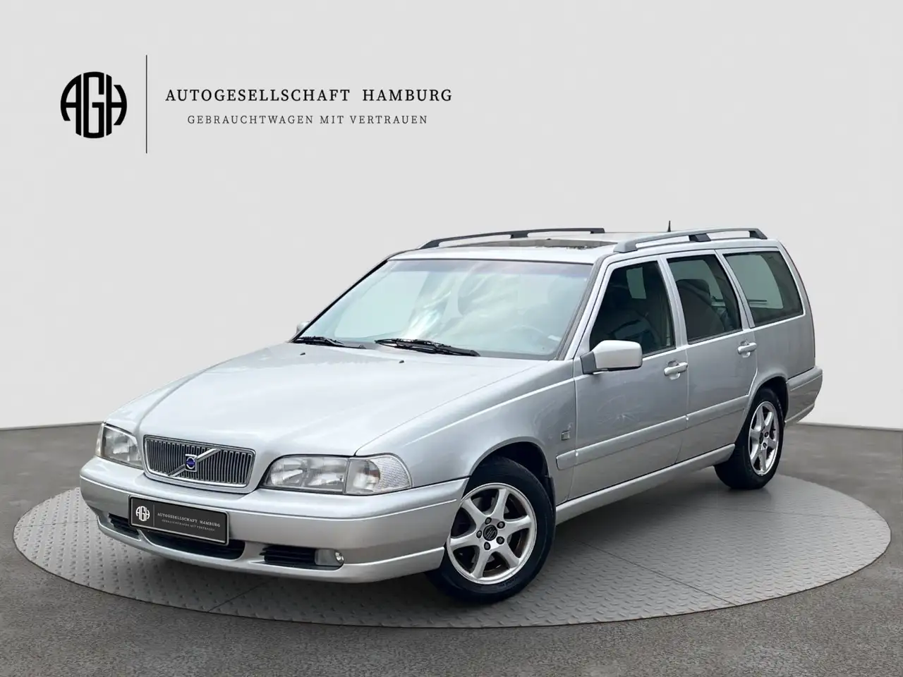 Volvo V70 2.5 TDI*Automatik*AHK*SitzHzg*2.Hand*4Season, foto 3