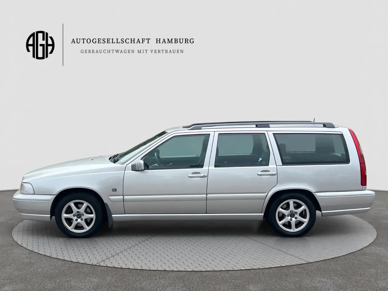 Volvo V70 2.5 TDI*Automatik*AHK*SitzHzg*2.Hand*4Season, foto 7