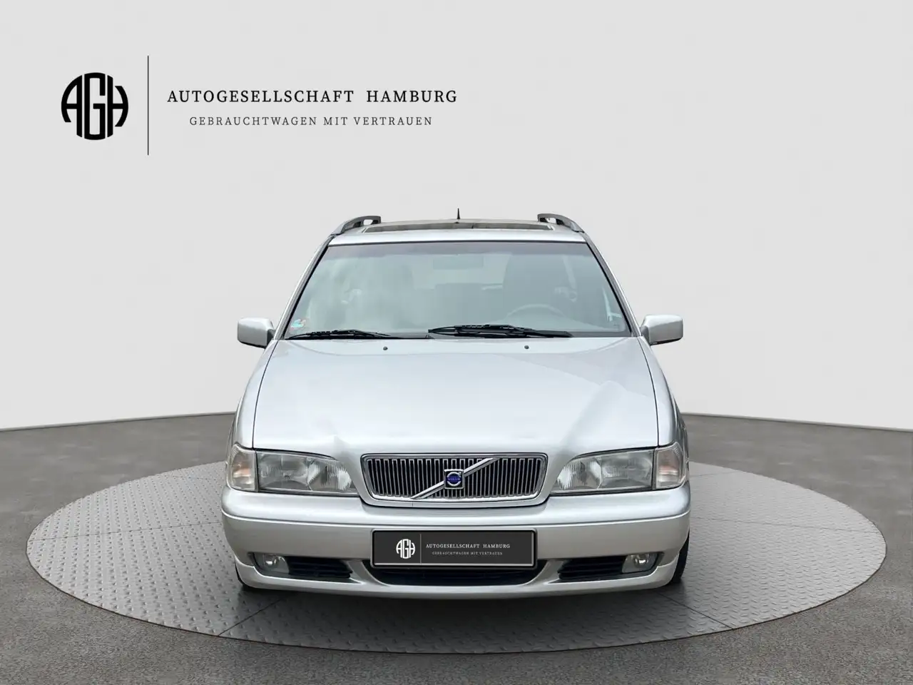 Volvo V70 2.5 TDI*Automatik*AHK*SitzHzg*2.Hand*4Season, foto 5