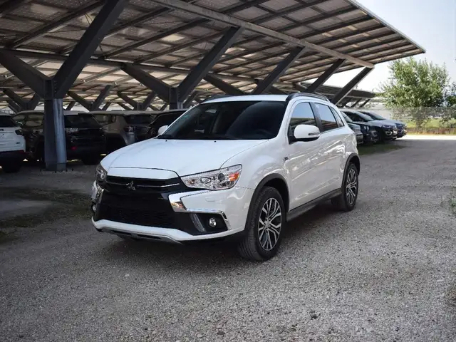 Mitsubishi ASX ASX 1.6 DI-D ClearTec Instyle Navi 2WD