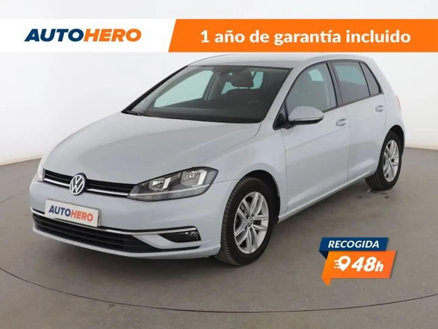 Volkswagen Golf 1.4 TSI Advance 92kW Blanco - 1