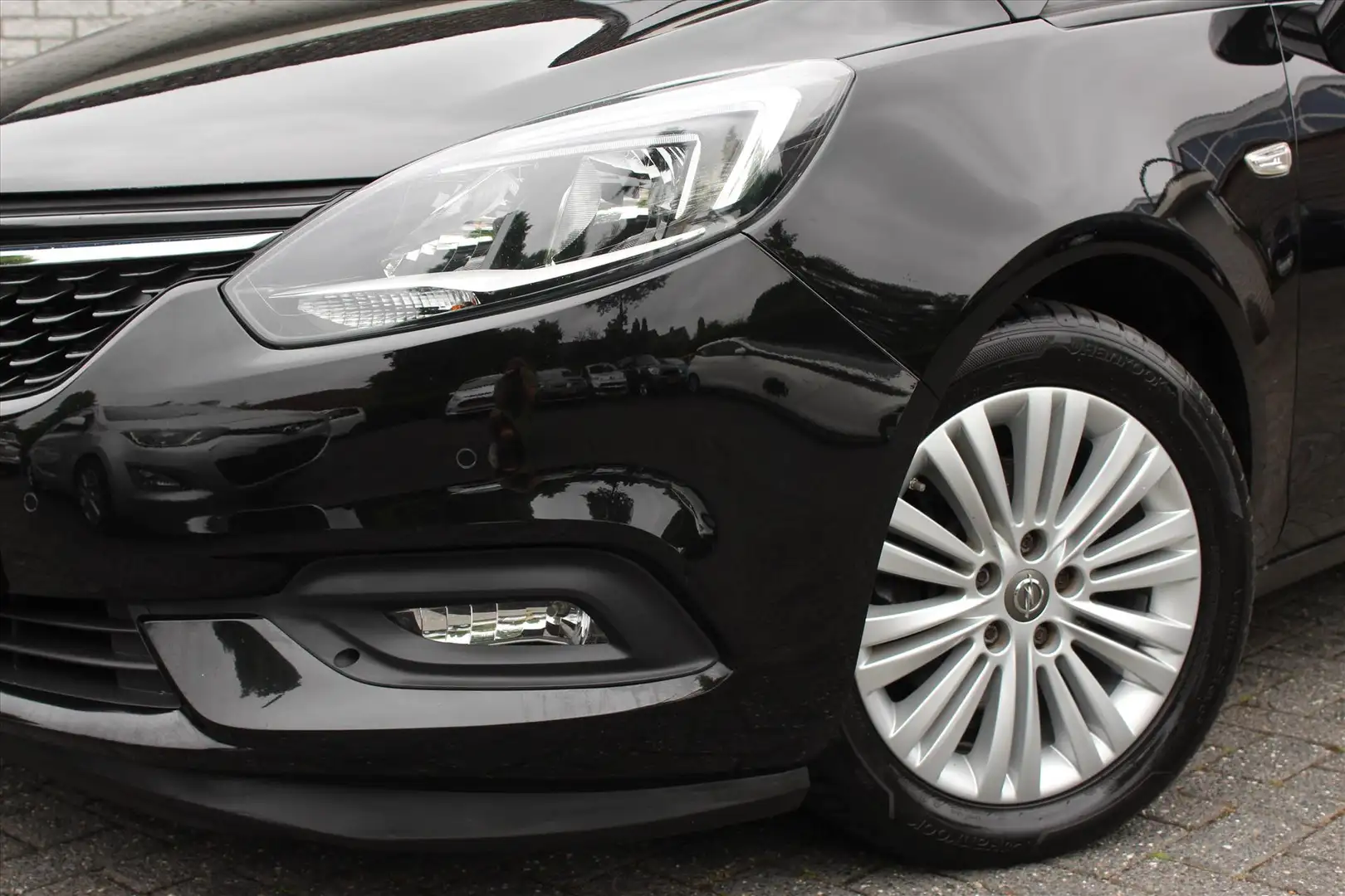 Opel Zafira Tourer 1.4 Turbo 140pk Start/Stop Business Executive | Ca Nero - 2