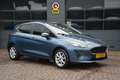Ford Fiesta 1.0 EcoBoost Hybrid Connected Automaat Blauw - thumbnail 3