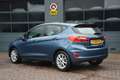 Ford Fiesta 1.0 EcoBoost Hybrid Connected Automaat Blauw - thumbnail 2