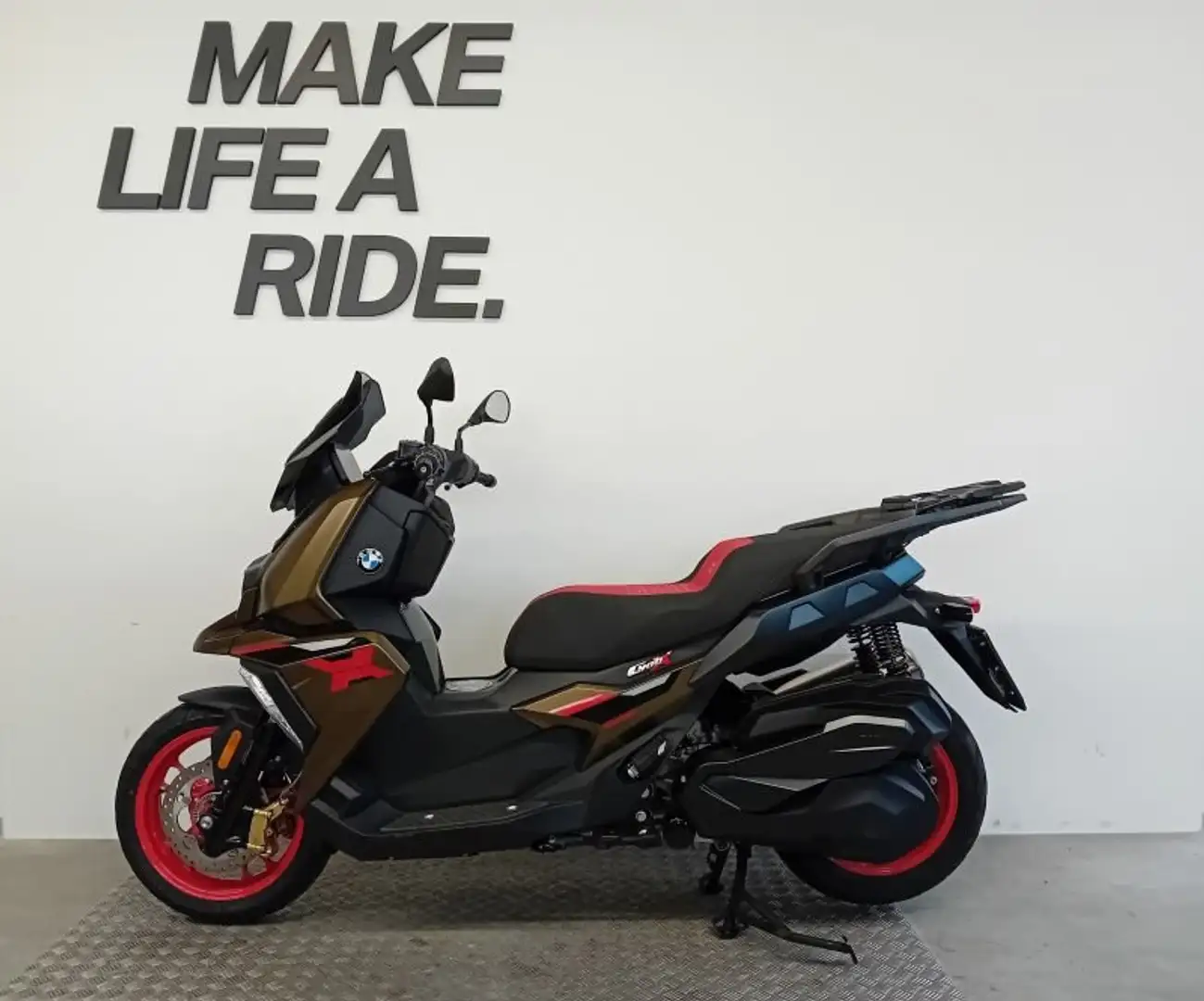 BMW C 400 X Bronzo - 2